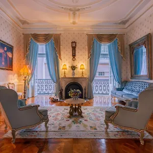 4* Pensionat Palacio Das Especiarias