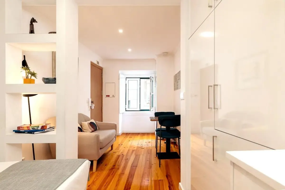 Martin Vaz Home Design Lisbon Apartment