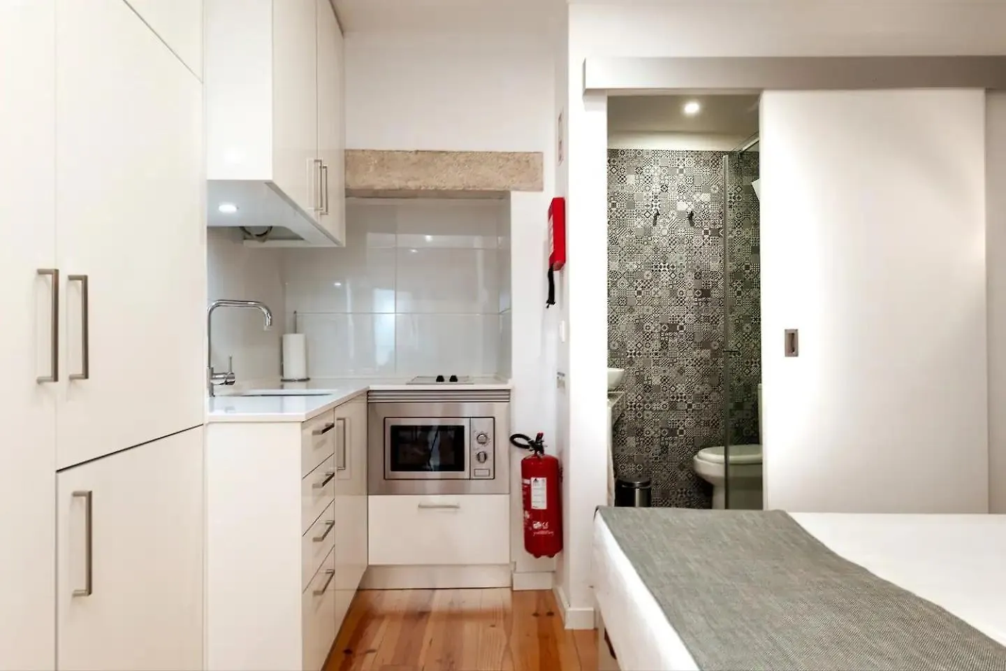 Martin Vaz Home Design Lisbon Apartment